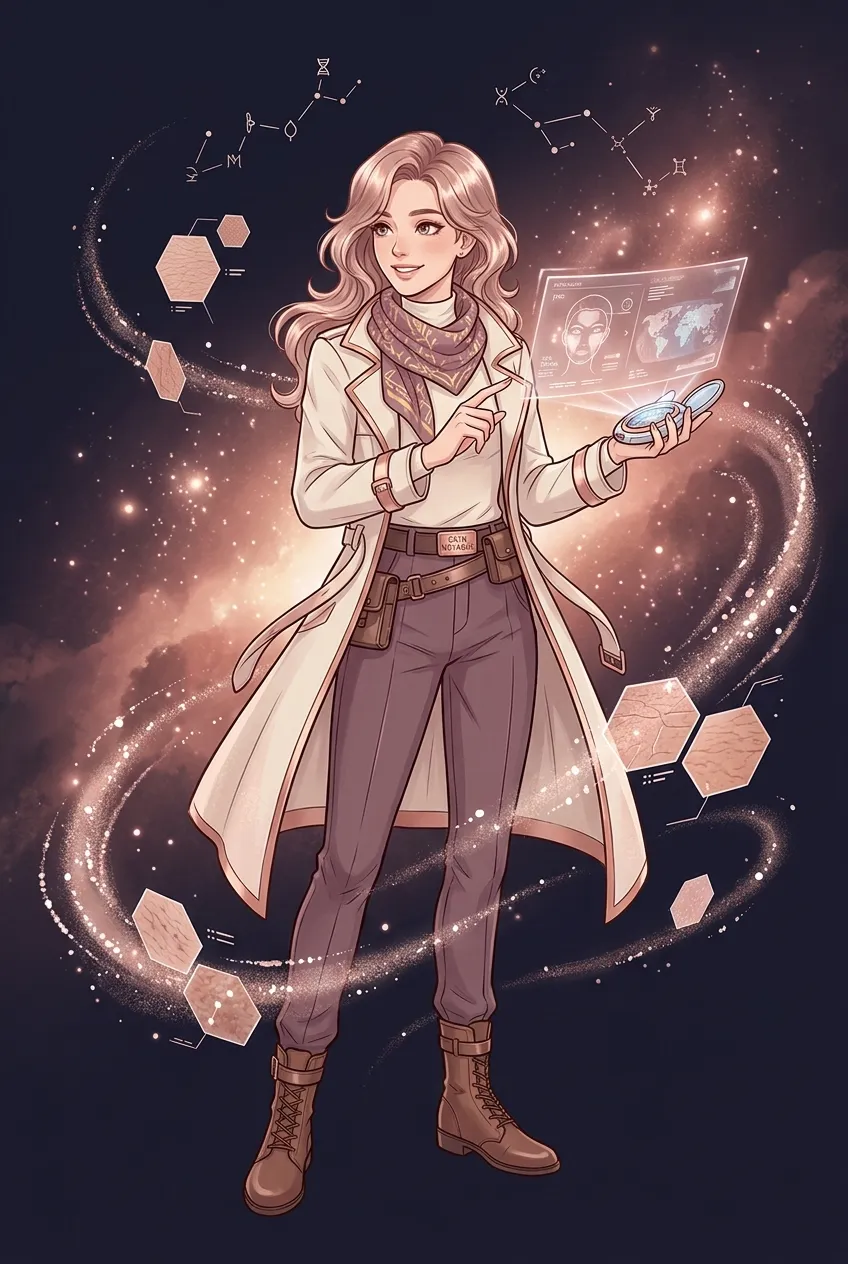 Skin Voyager — AI skin analysis